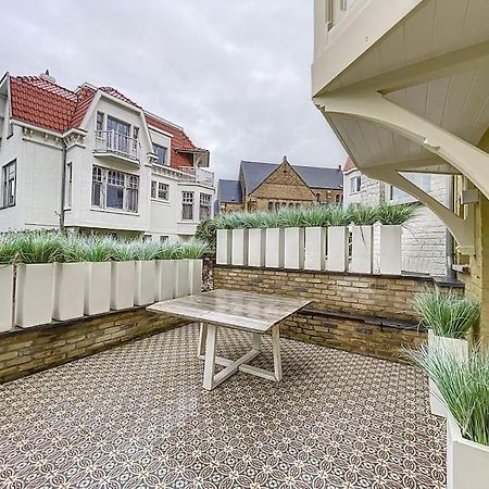 Maison Ker Armor - De Panne Buitenkant foto
