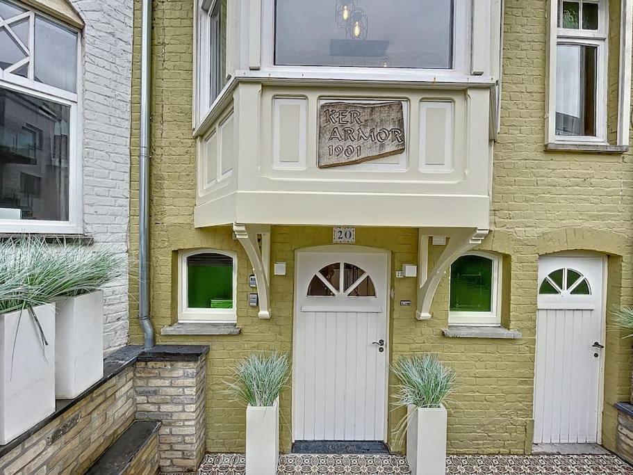 Maison Ker Armor - De Panne Buitenkant foto